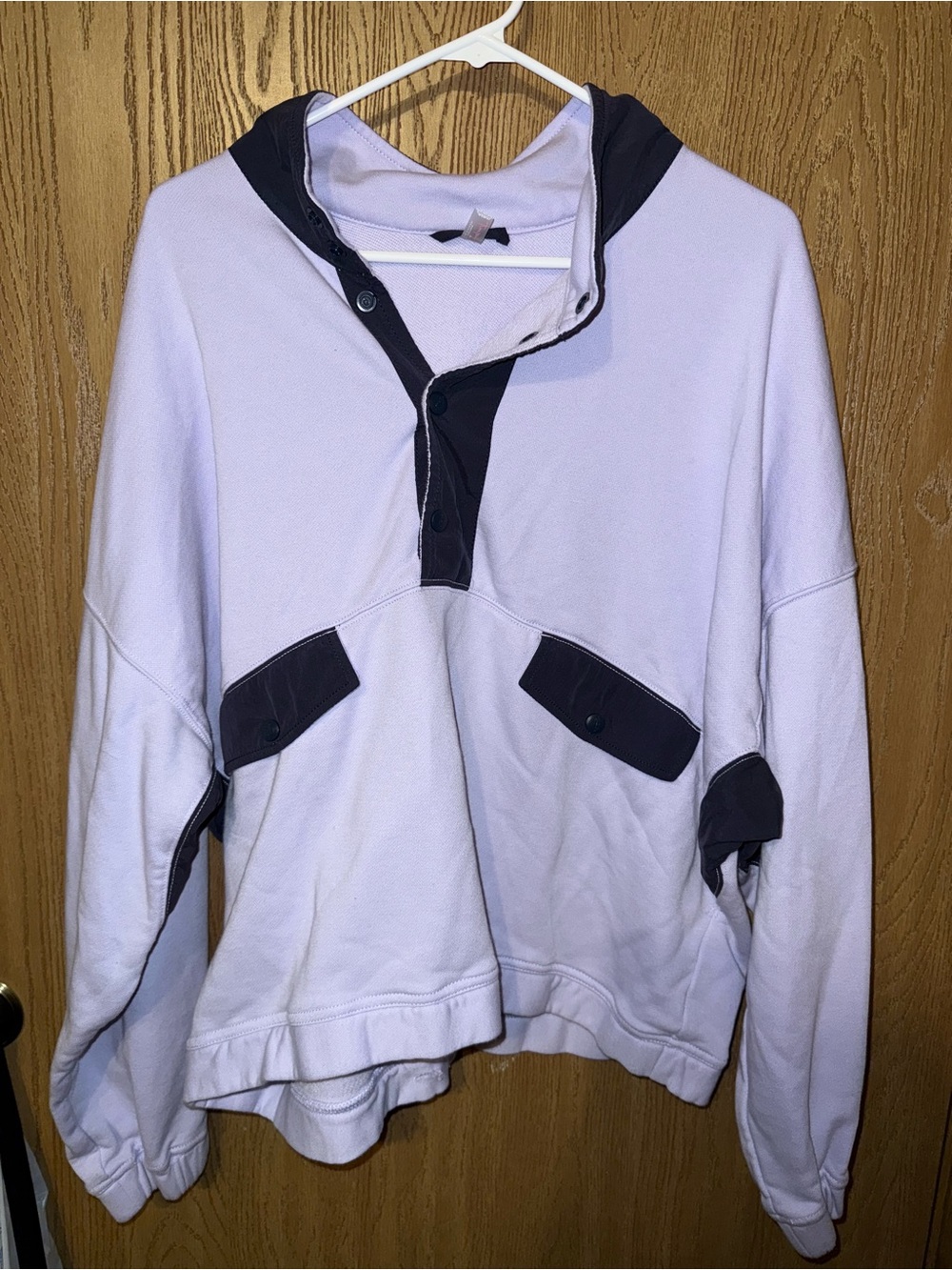 Free people pullover